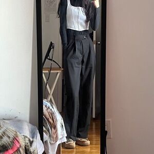 Yesstyle Black Trousers